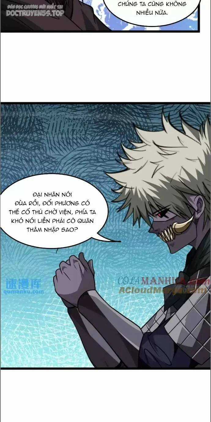 Ma Lâm Thiên Hạ - Chapter 151 - Trang 11