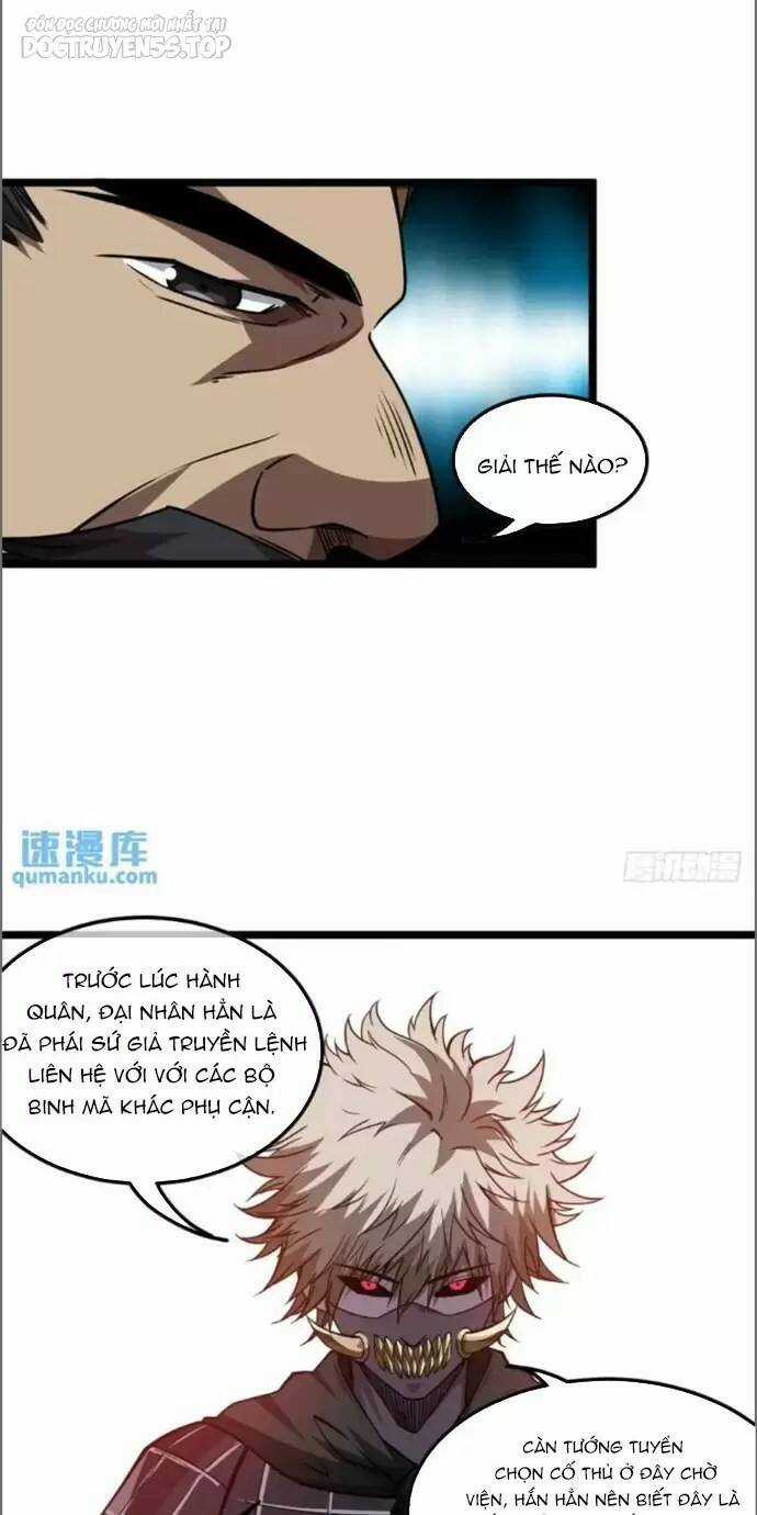 Ma Lâm Thiên Hạ - Chapter 151 - Trang 12