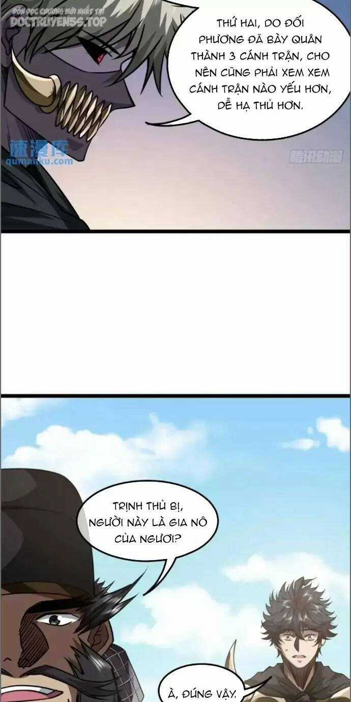 Ma Lâm Thiên Hạ - Chapter 151 - Trang 6