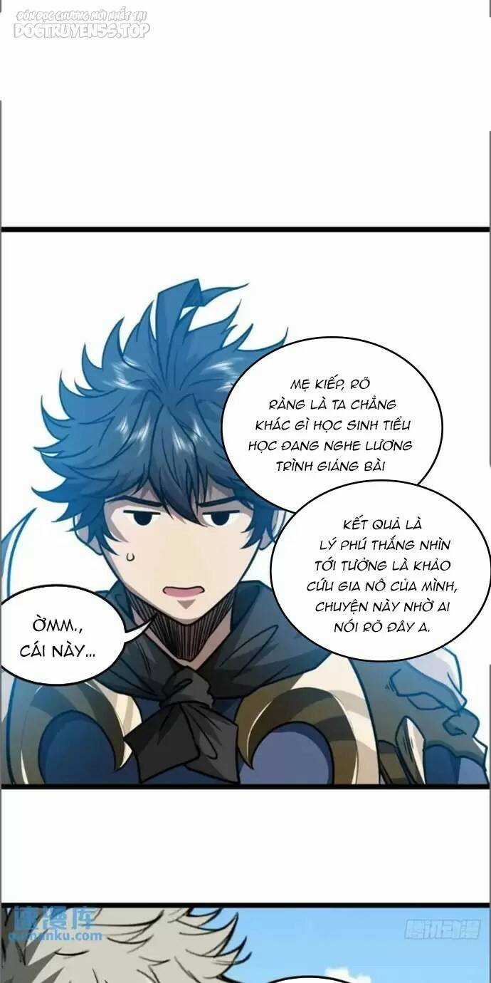 Ma Lâm Thiên Hạ - Chapter 151 - Trang 8