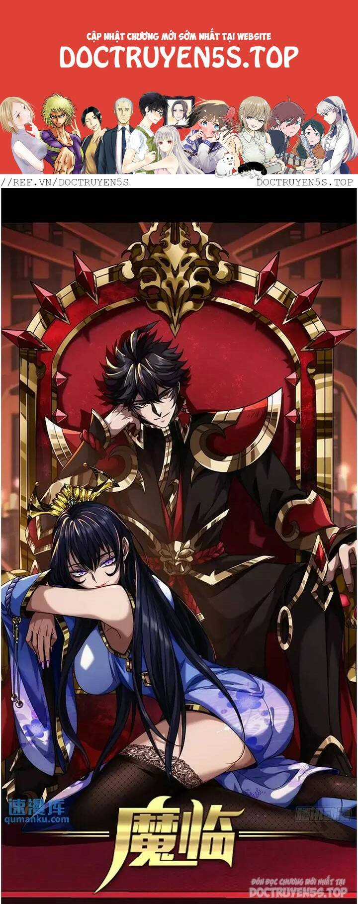 Ma Lâm Thiên Hạ - Chapter 152 - Trang 1