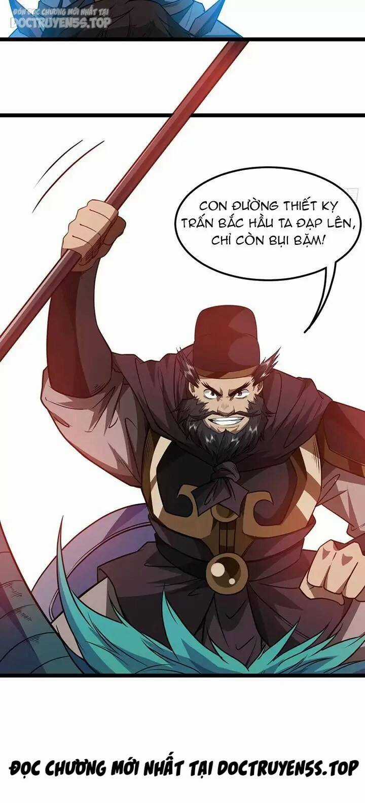 Ma Lâm Thiên Hạ - Chapter 152 - Trang 16