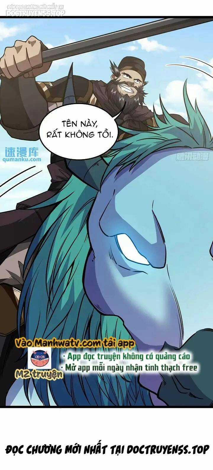 Ma Lâm Thiên Hạ - Chapter 152 - Trang 20