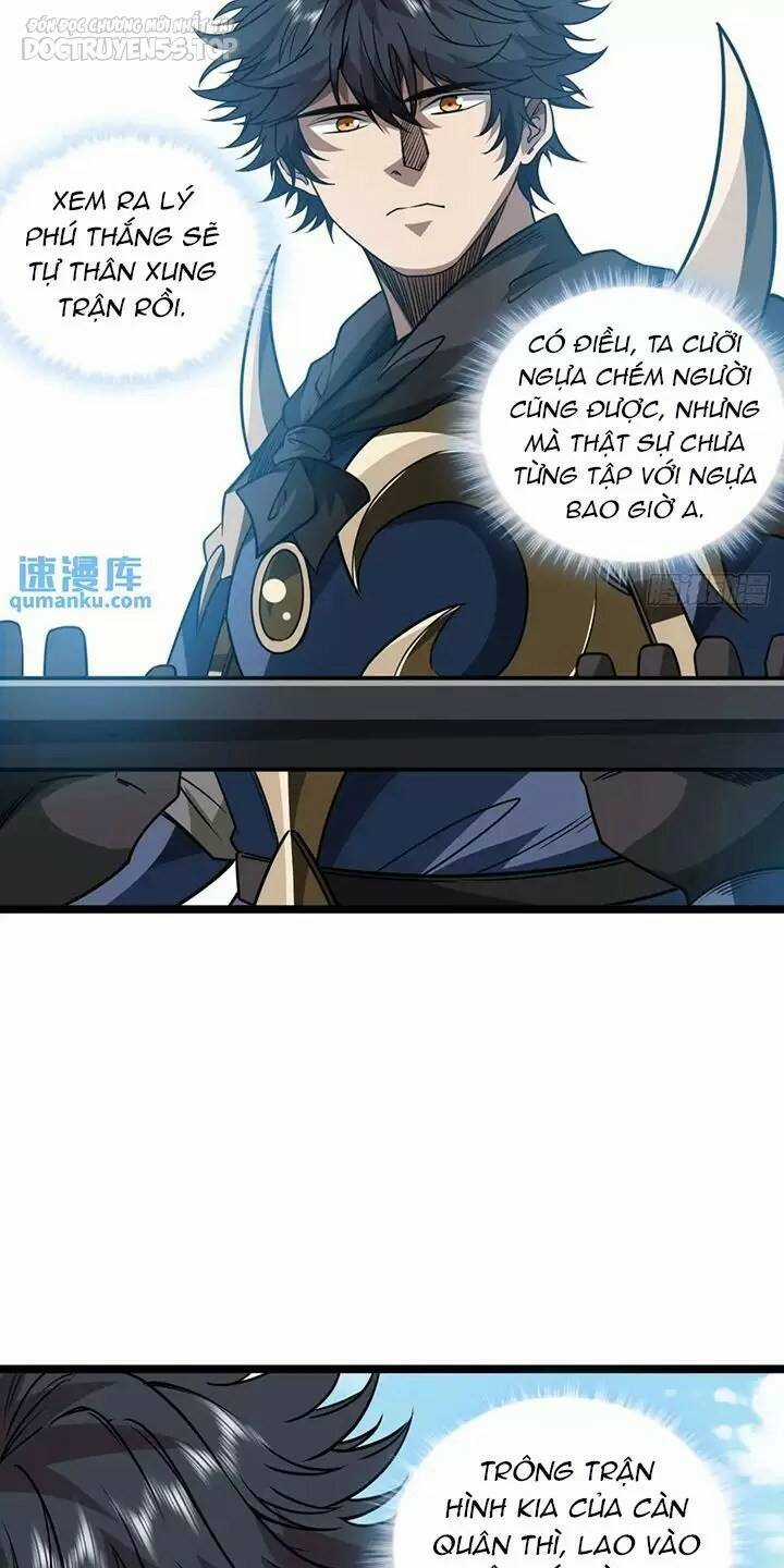 Ma Lâm Thiên Hạ - Chapter 152 - Trang 22