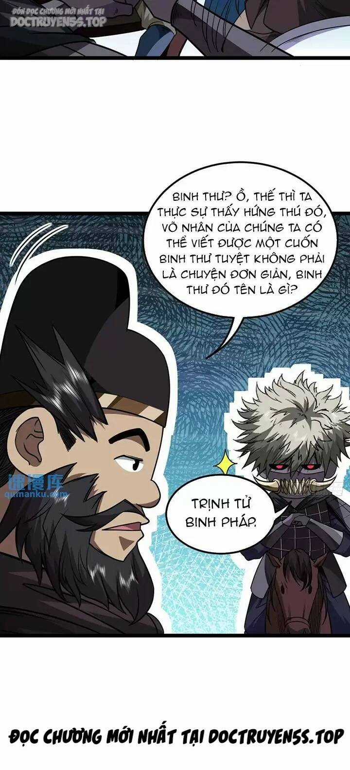 Ma Lâm Thiên Hạ - Chapter 152 - Trang 9