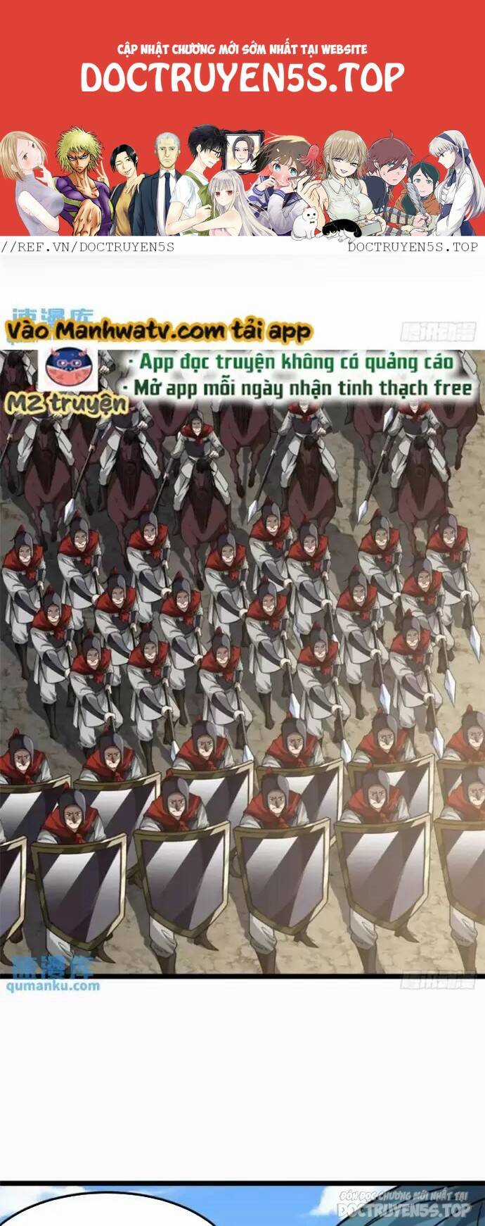 Ma Lâm Thiên Hạ - Chapter 153 - Trang 1