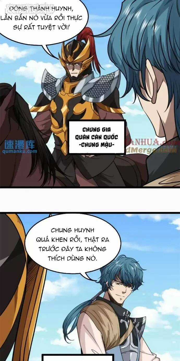 Ma Lâm Thiên Hạ - Chapter 153 - Trang 2
