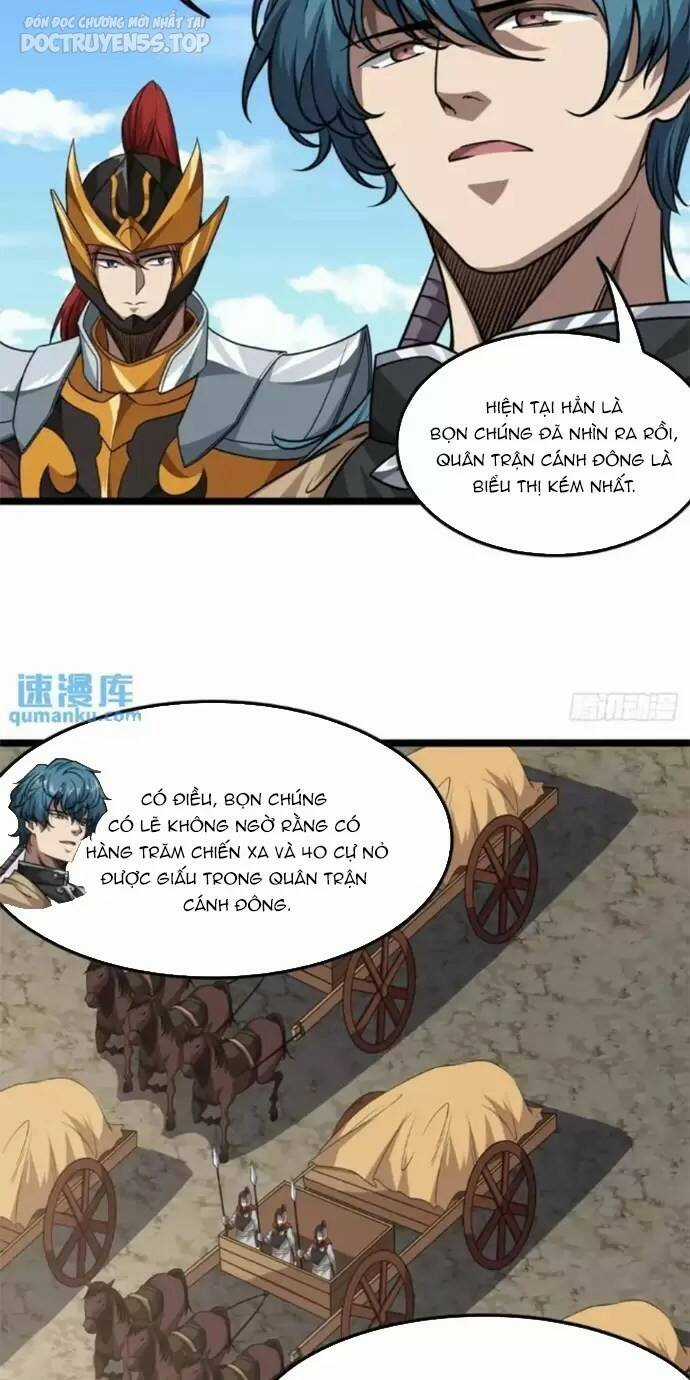 Ma Lâm Thiên Hạ - Chapter 153 - Trang 11