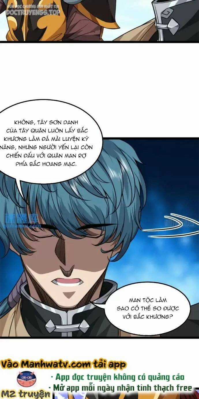 Ma Lâm Thiên Hạ - Chapter 153 - Trang 17