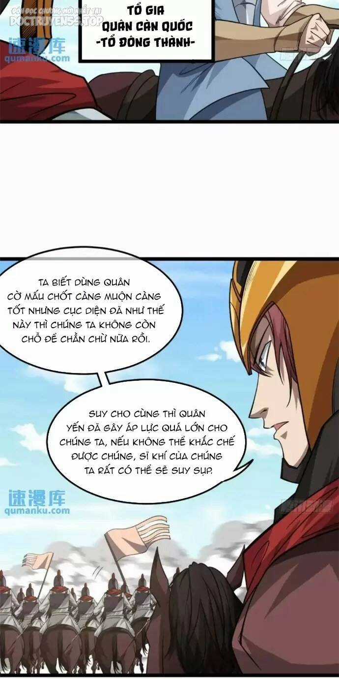 Ma Lâm Thiên Hạ - Chapter 153 - Trang 3