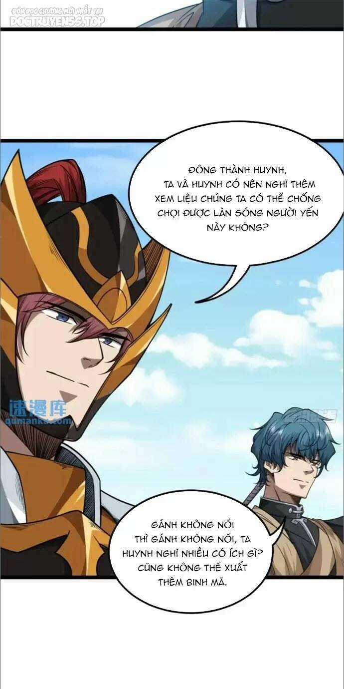 Ma Lâm Thiên Hạ - Chapter 153 - Trang 22