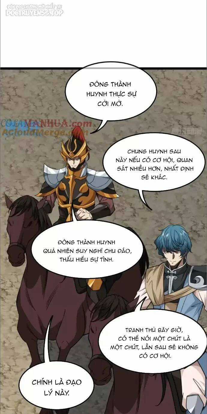 Ma Lâm Thiên Hạ - Chapter 153 - Trang 23