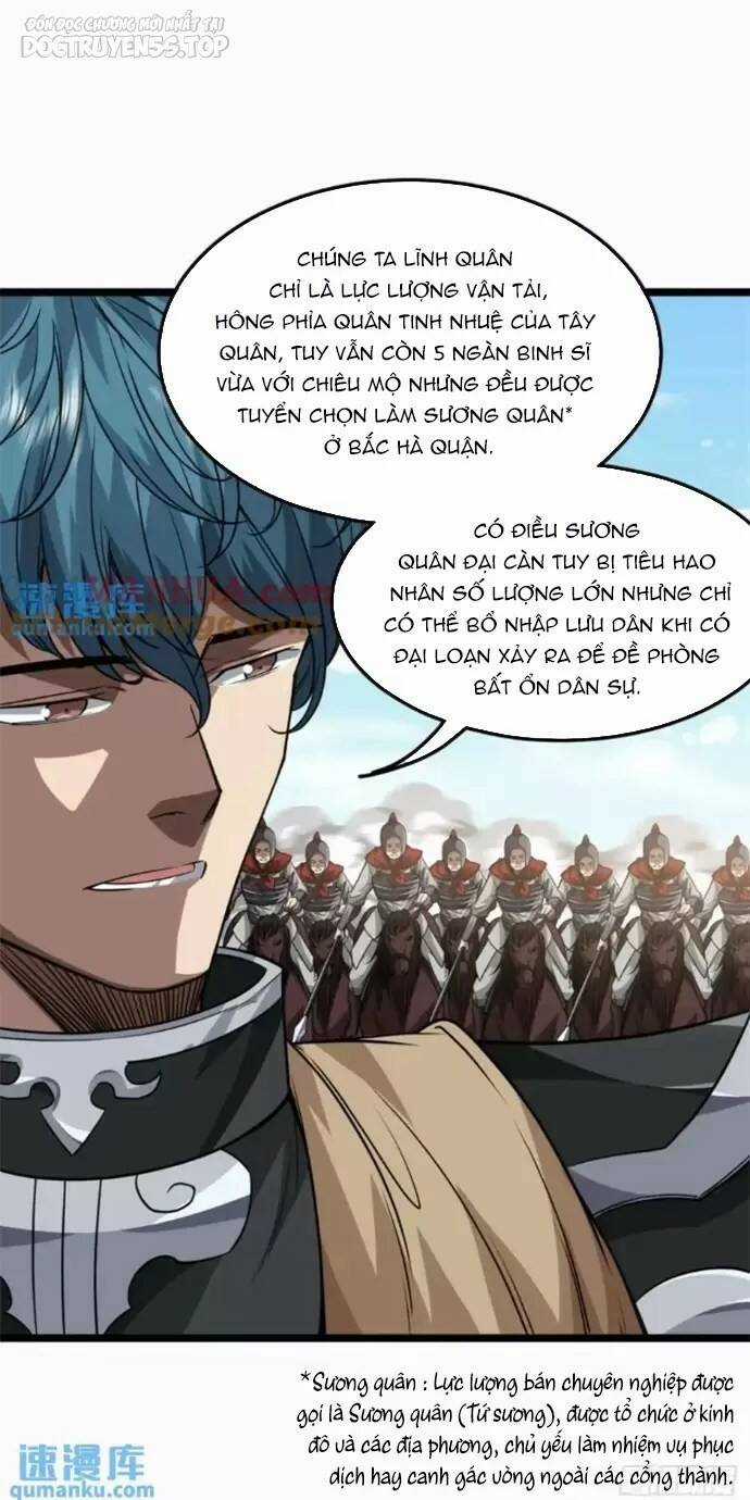 Ma Lâm Thiên Hạ - Chapter 153 - Trang 4