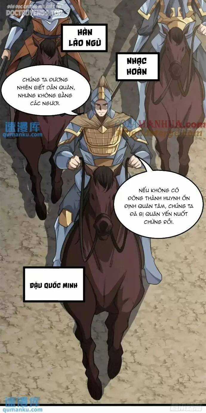 Ma Lâm Thiên Hạ - Chapter 153 - Trang 8