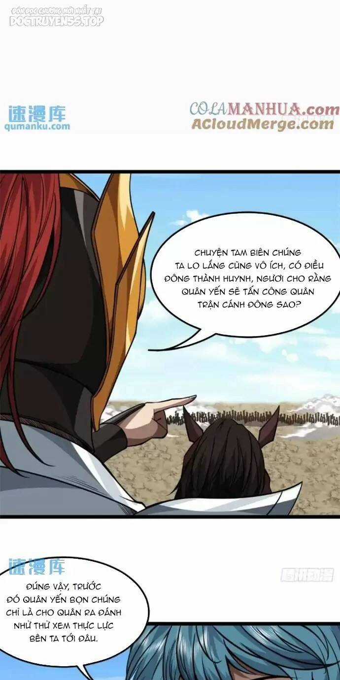 Ma Lâm Thiên Hạ - Chapter 153 - Trang 10