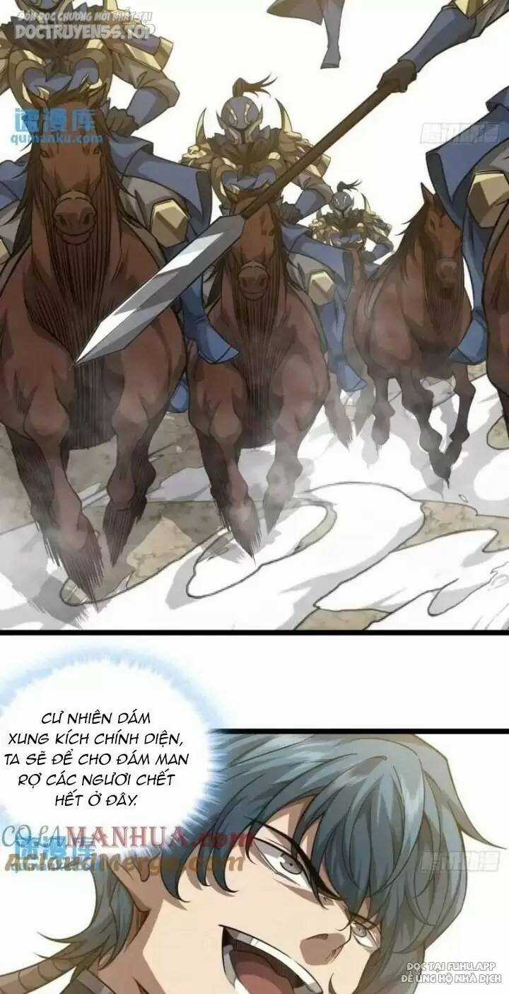 Ma Lâm Thiên Hạ - Chapter 154 - Trang 20