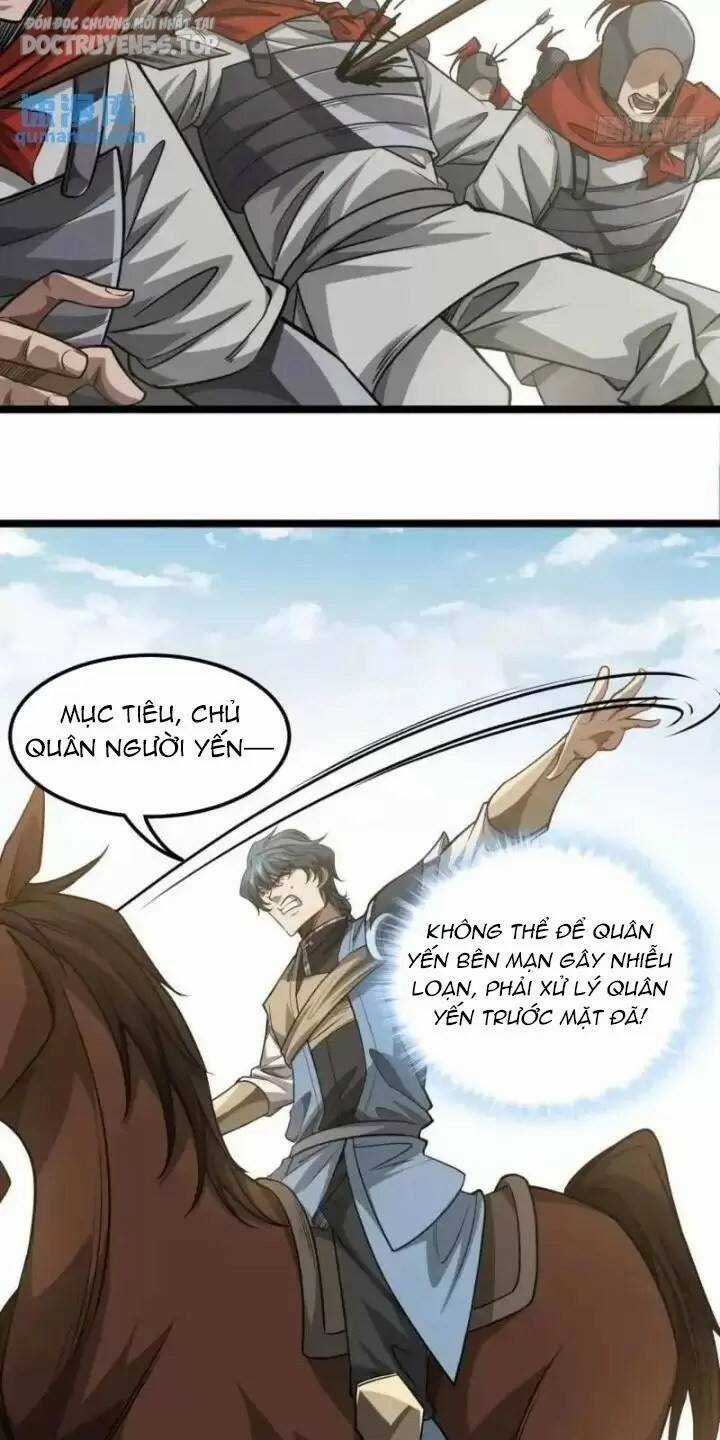 Ma Lâm Thiên Hạ - Chapter 154 - Trang 25