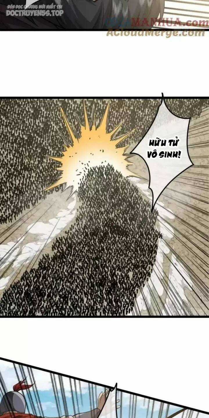 Ma Lâm Thiên Hạ - Chapter 154 - Trang 30