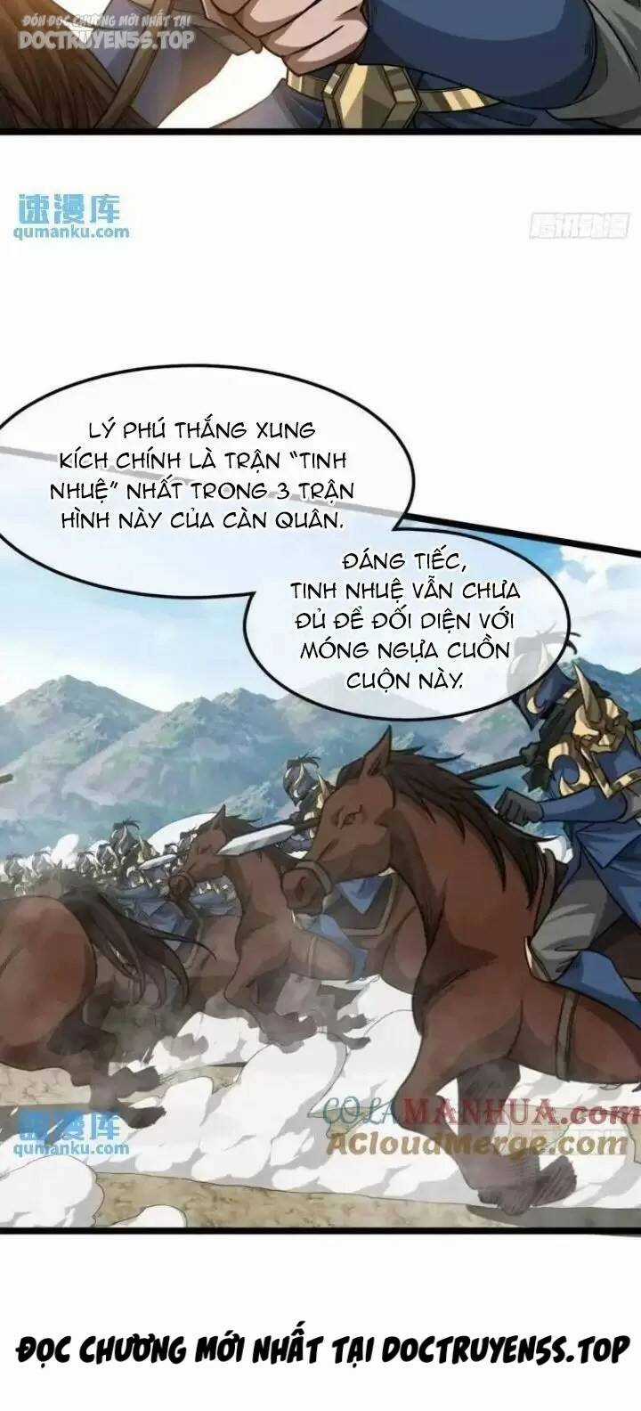 Ma Lâm Thiên Hạ - Chapter 154 - Trang 9
