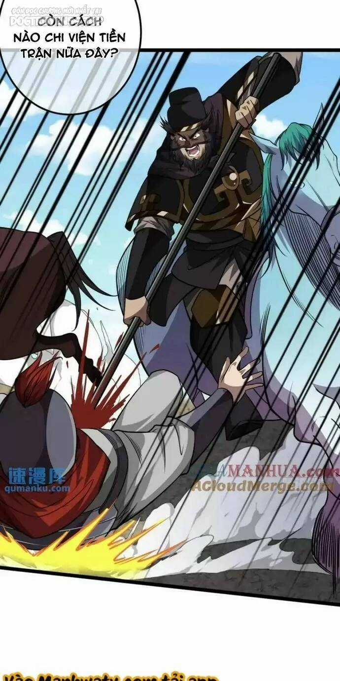 Ma Lâm Thiên Hạ - Chapter 155 - Trang 21