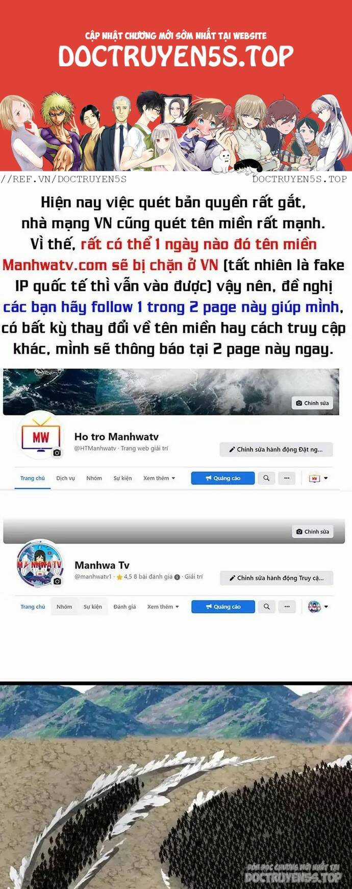 Ma Lâm Thiên Hạ - Chapter 156 - Trang 1