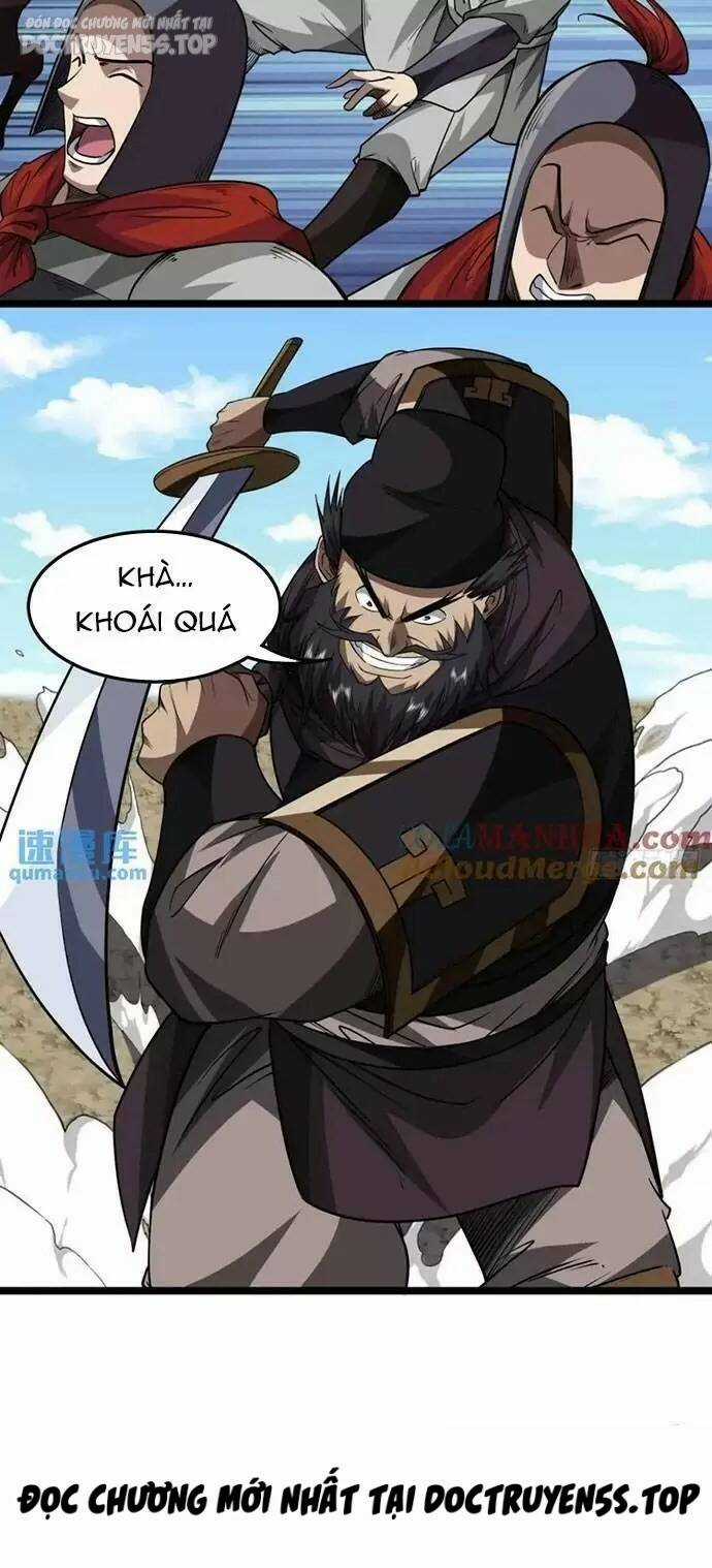 Ma Lâm Thiên Hạ - Chapter 156 - Trang 17