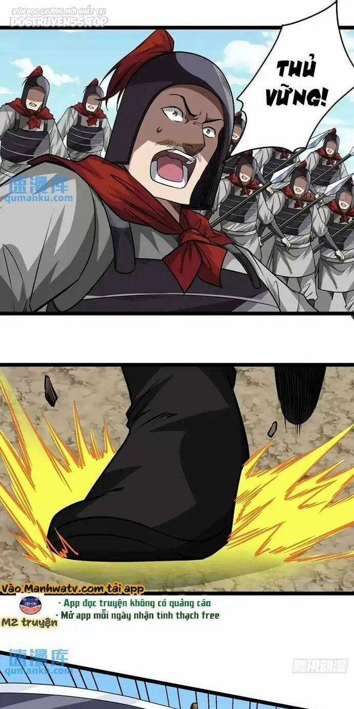 Ma Lâm Thiên Hạ - Chapter 156 - Trang 18