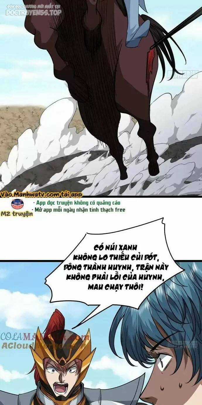 Ma Lâm Thiên Hạ - Chapter 156 - Trang 27