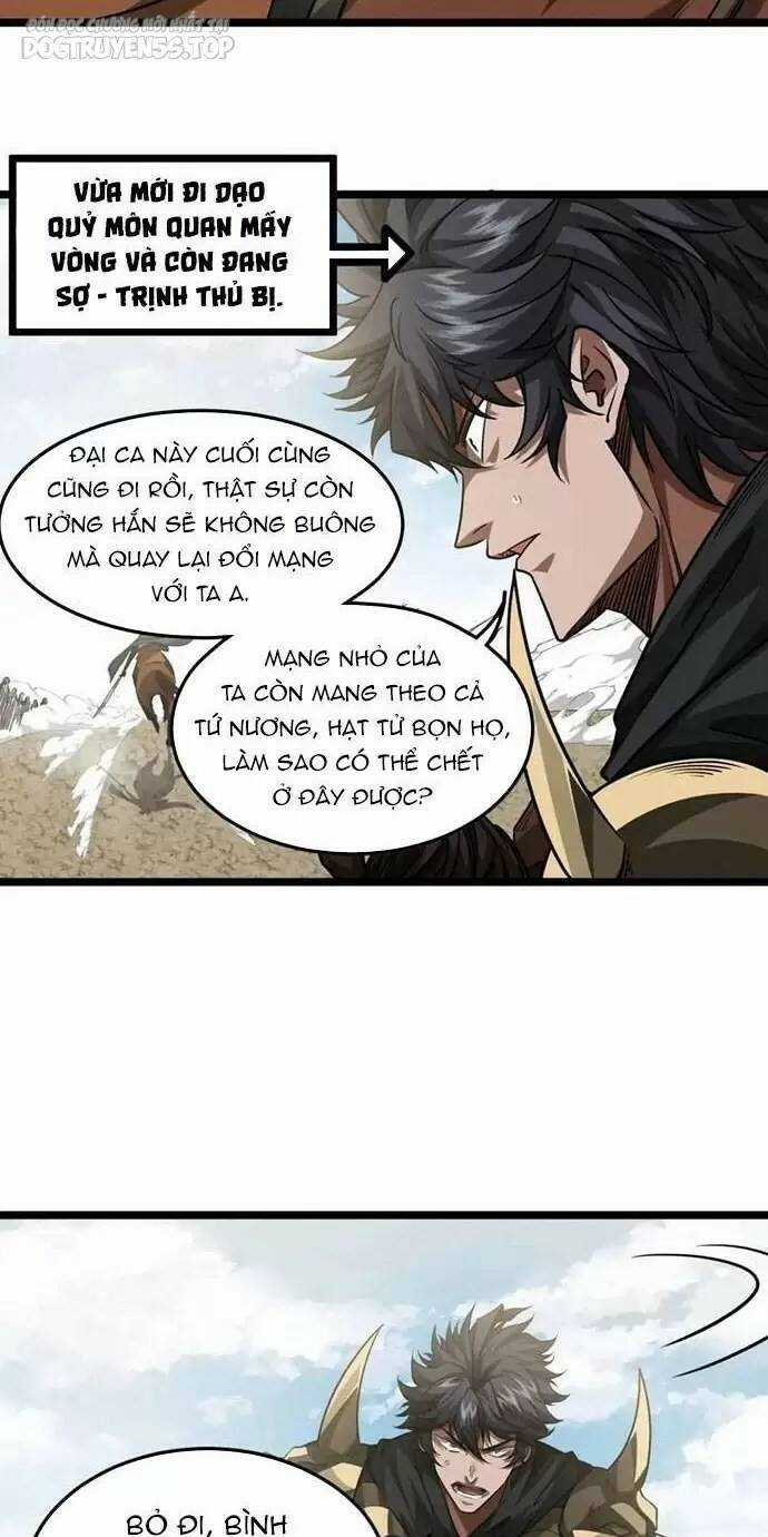 Ma Lâm Thiên Hạ - Chapter 157 - Trang 25