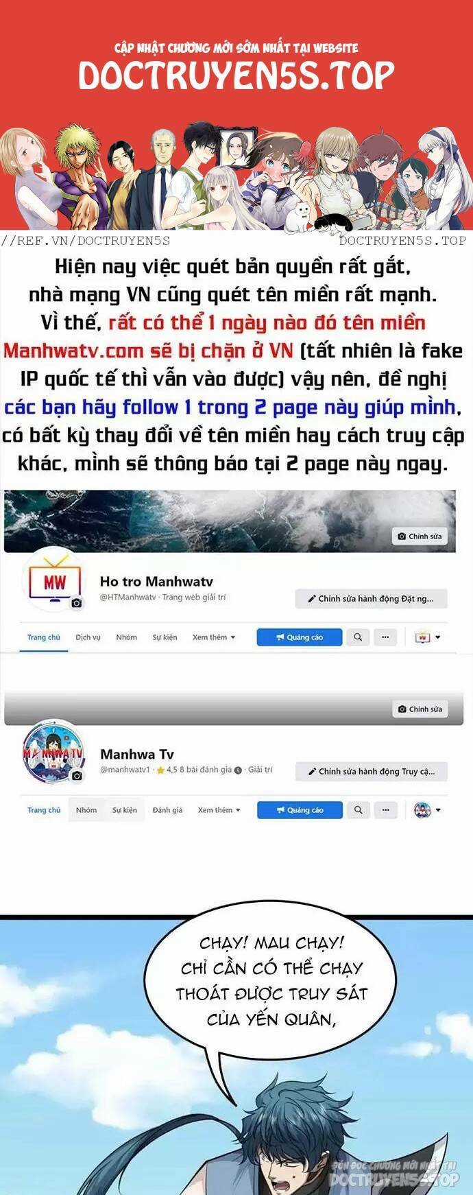 Ma Lâm Thiên Hạ - Chapter 158 - Trang 1