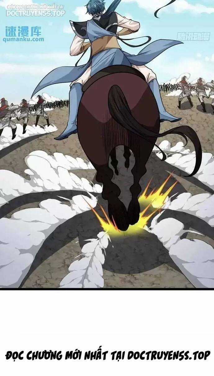 Ma Lâm Thiên Hạ - Chapter 158 - Trang 11