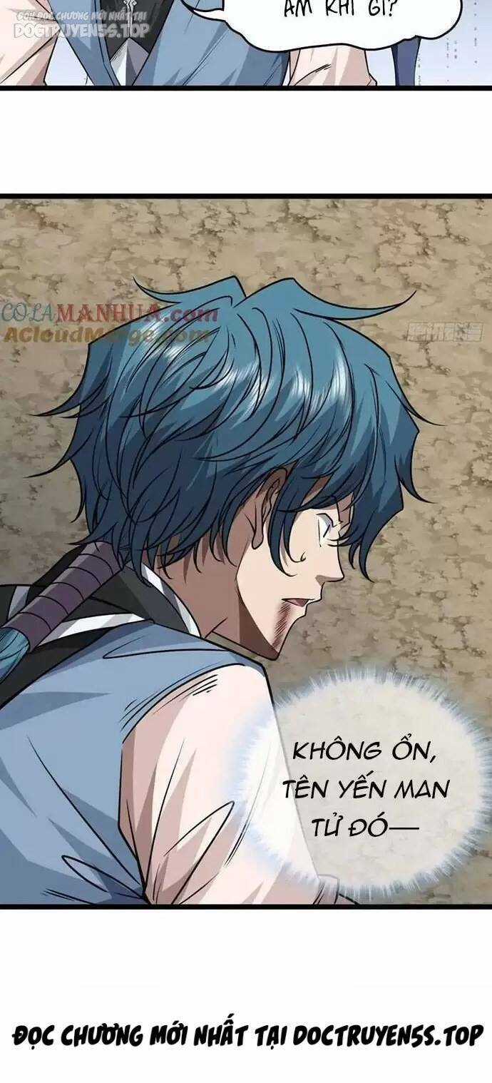 Ma Lâm Thiên Hạ - Chapter 158 - Trang 18