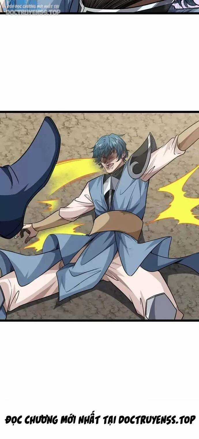 Ma Lâm Thiên Hạ - Chapter 158 - Trang 21