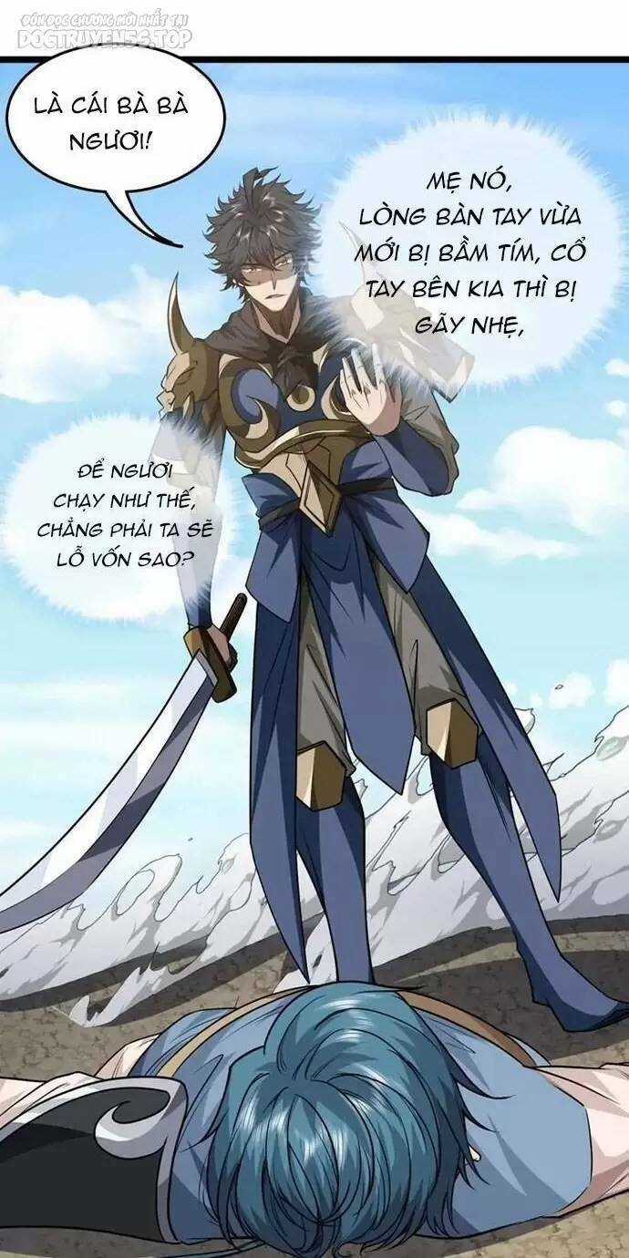 Ma Lâm Thiên Hạ - Chapter 158 - Trang 22