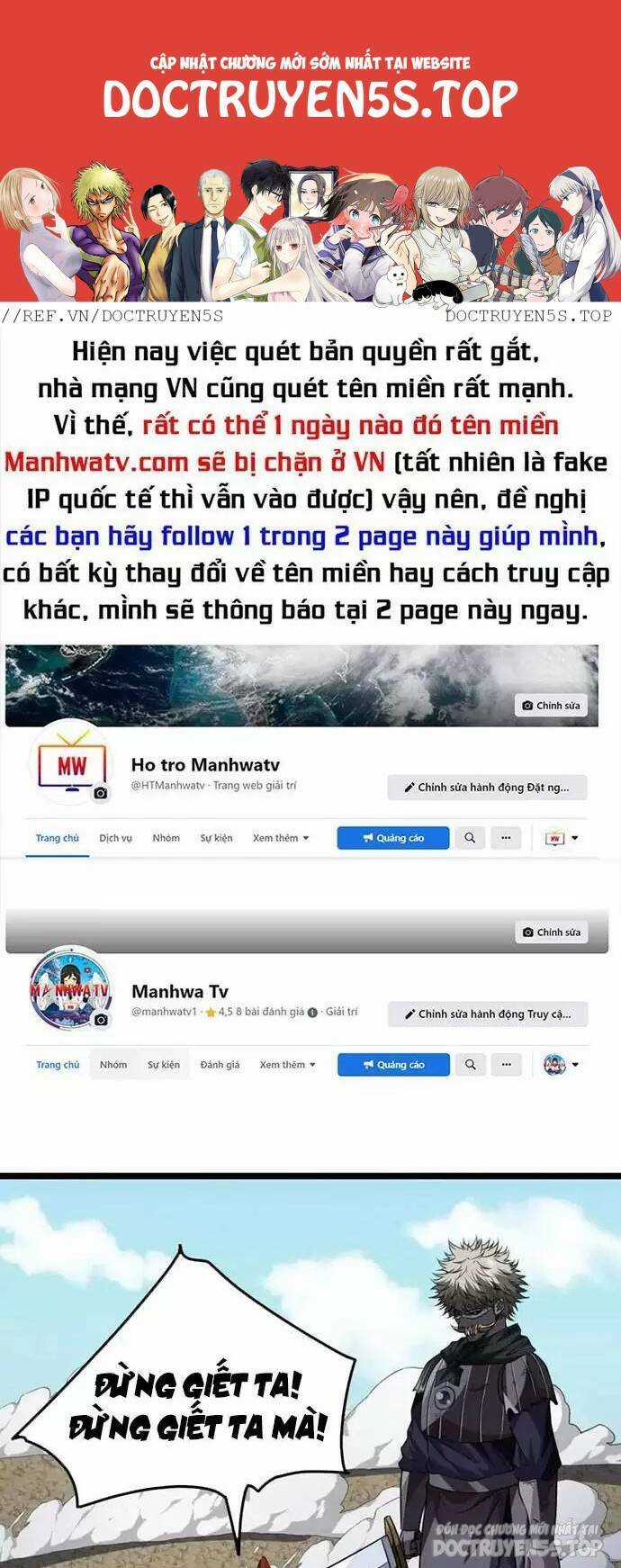 Ma Lâm Thiên Hạ - Chapter 159 - Trang 1