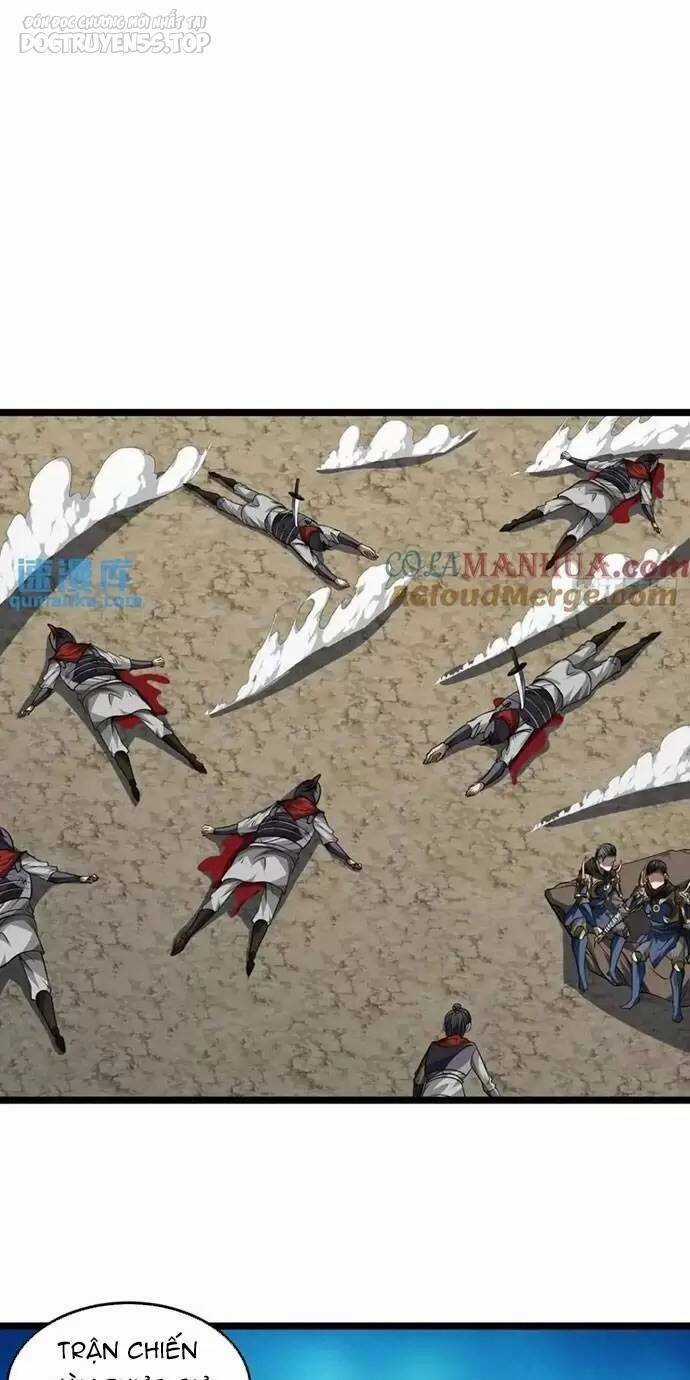 Ma Lâm Thiên Hạ - Chapter 159 - Trang 14