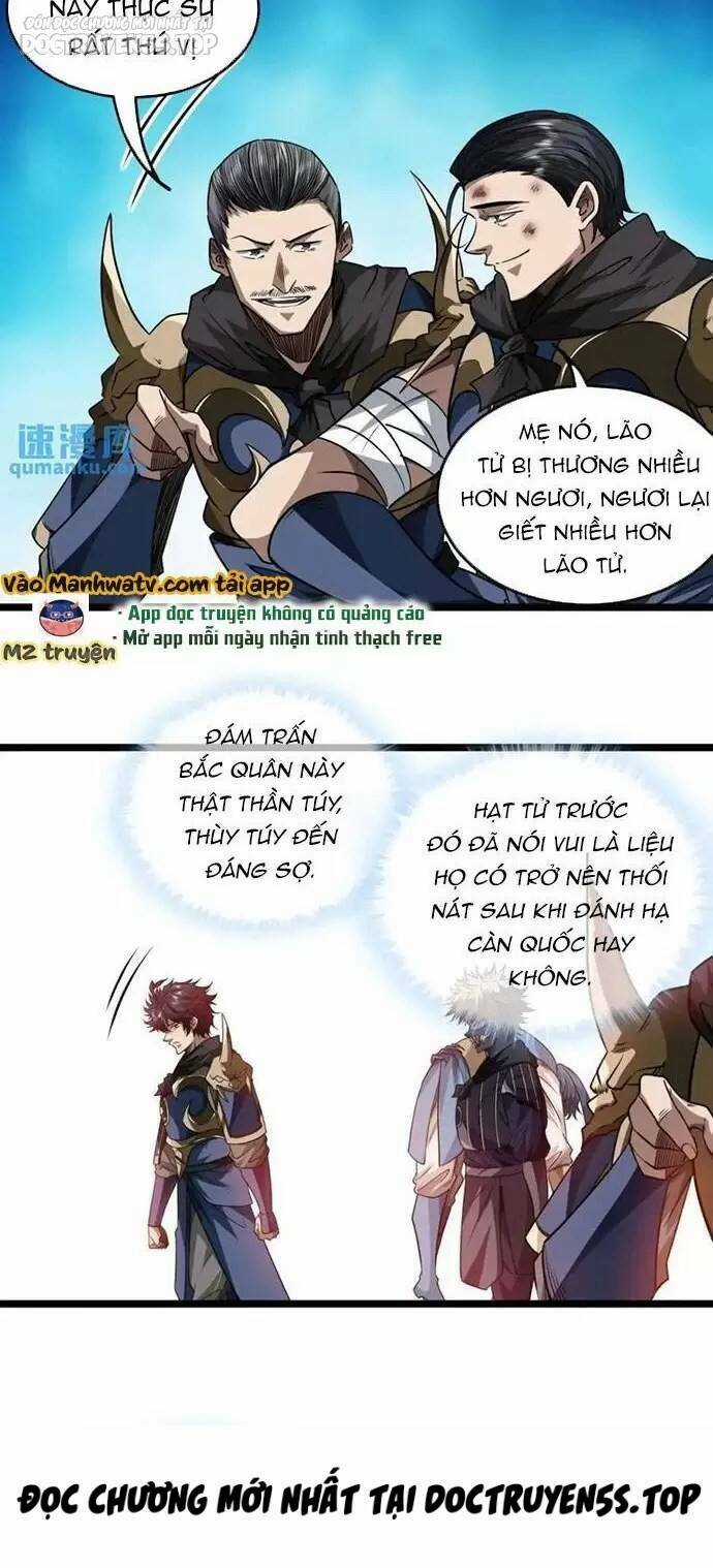 Ma Lâm Thiên Hạ - Chapter 159 - Trang 15