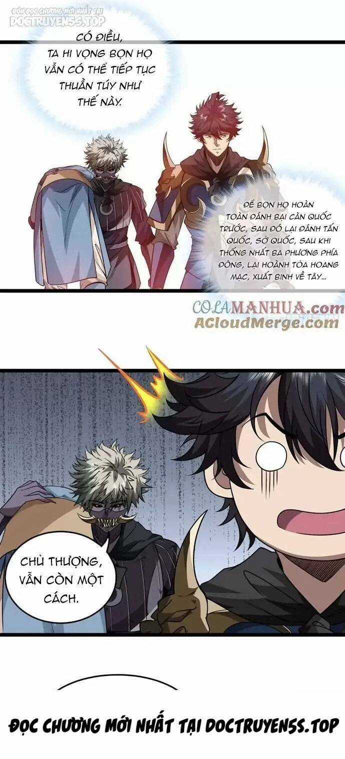 Ma Lâm Thiên Hạ - Chapter 159 - Trang 16