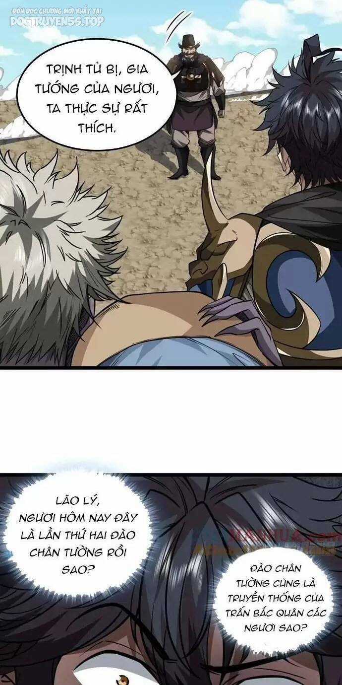 Ma Lâm Thiên Hạ - Chapter 159 - Trang 21