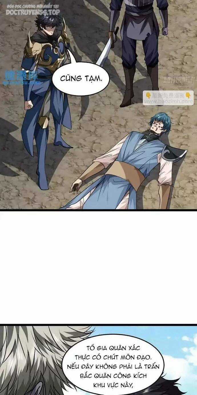 Ma Lâm Thiên Hạ - Chapter 159 - Trang 8