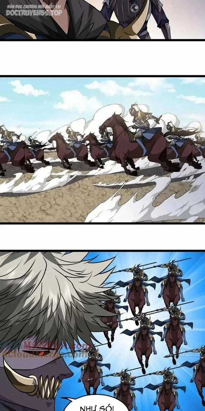 Ma Lâm Thiên Hạ - Chapter 159 - Trang 10