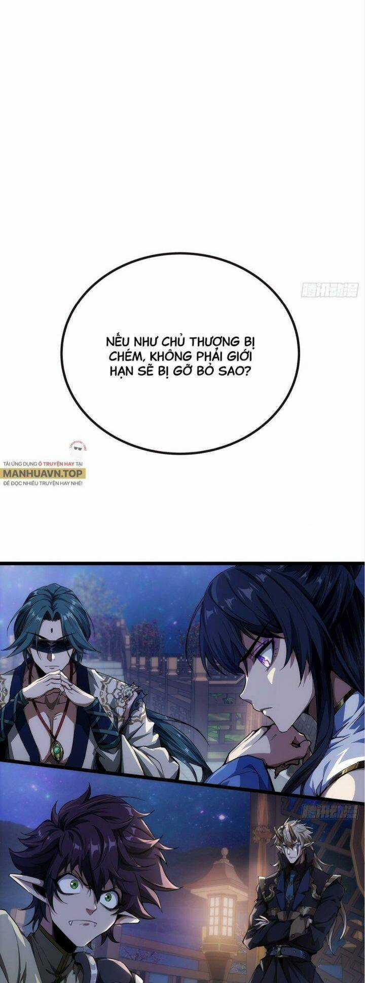 Ma Lâm Thiên Hạ - Chapter 16 - Trang 1