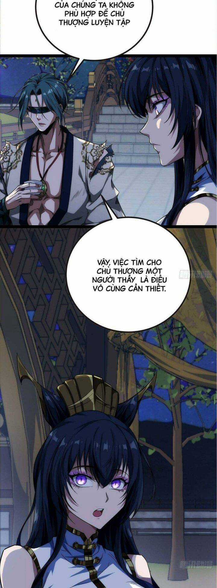 Ma Lâm Thiên Hạ - Chapter 16 - Trang 11