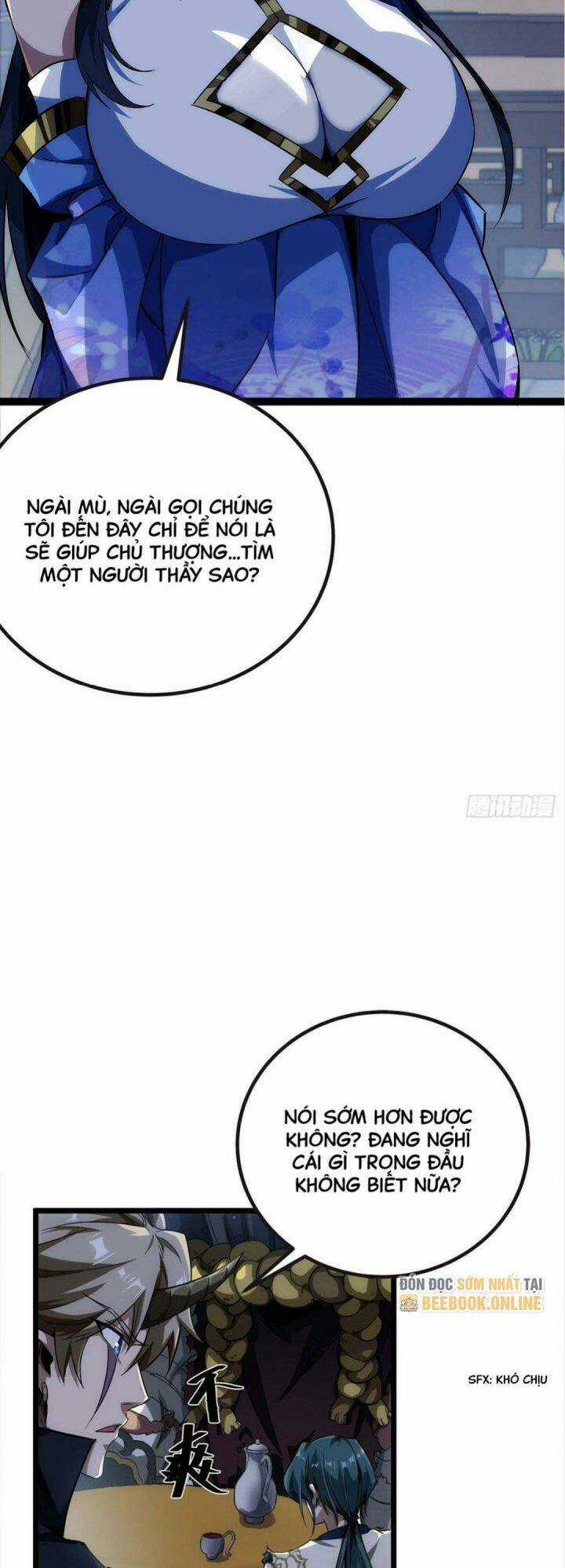 Ma Lâm Thiên Hạ - Chapter 16 - Trang 12