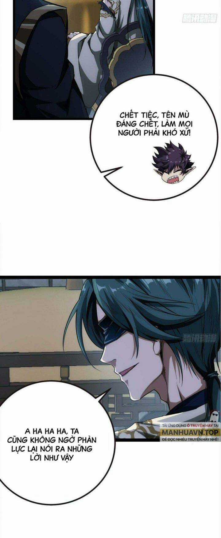 Ma Lâm Thiên Hạ - Chapter 16 - Trang 13