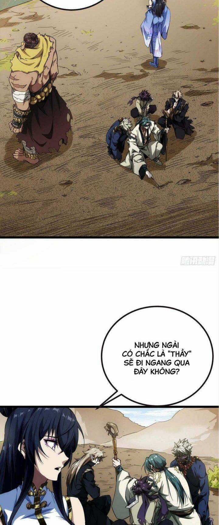 Ma Lâm Thiên Hạ - Chapter 16 - Trang 16