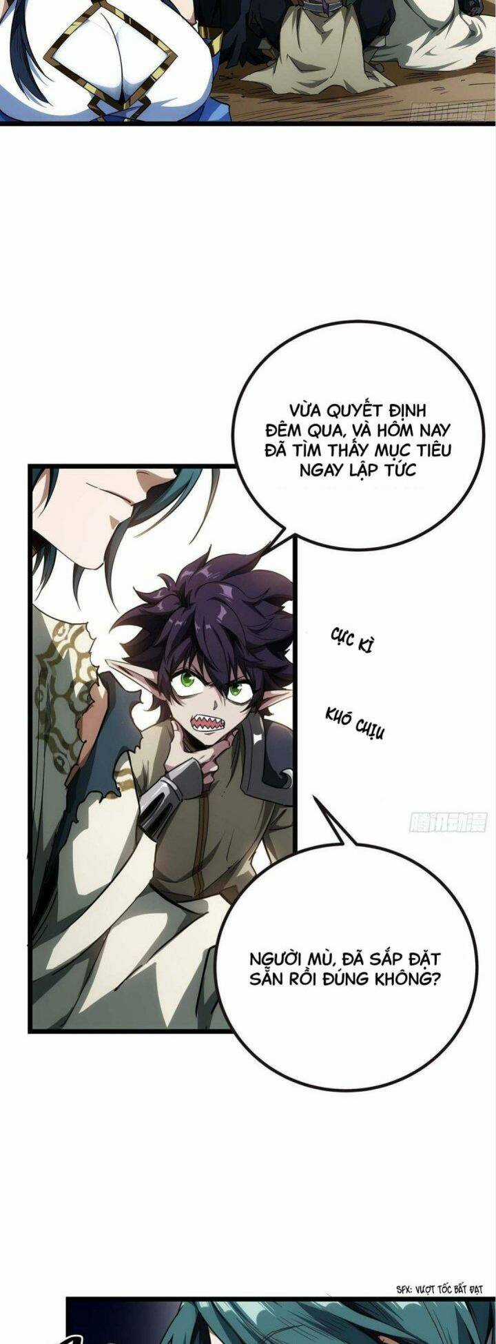 Ma Lâm Thiên Hạ - Chapter 16 - Trang 17