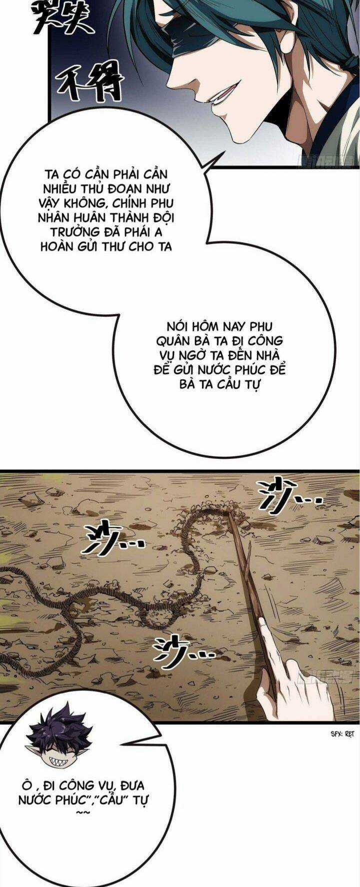 Ma Lâm Thiên Hạ - Chapter 16 - Trang 18