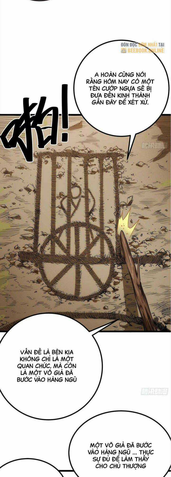 Ma Lâm Thiên Hạ - Chapter 16 - Trang 19