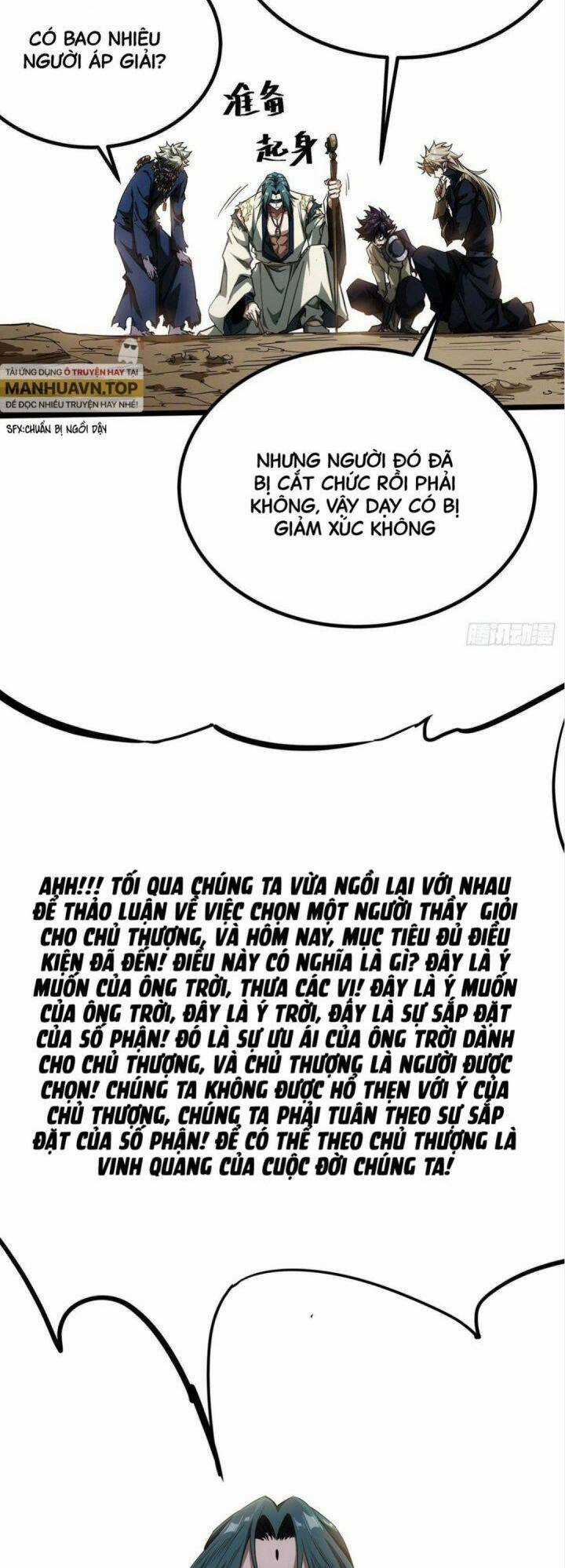 Ma Lâm Thiên Hạ - Chapter 16 - Trang 20